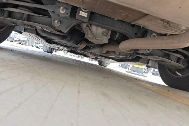 Used BMW 3 Series 2014 320Li Fashion Model Chassis Rear