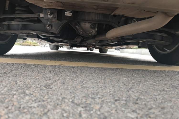 Used BMW 3 Series 2014 320i Sport Edition Chassis Rear