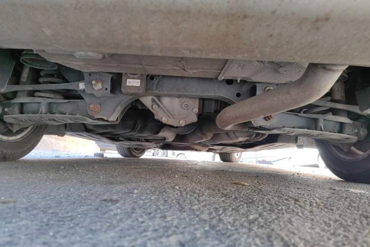 Used BMW 3 Series 2014 320Li Fashion Model Chassis Rear
