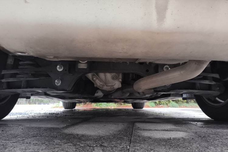 Used BMW 3 Series 2014 320Li Fashion Model Chassis Rear
