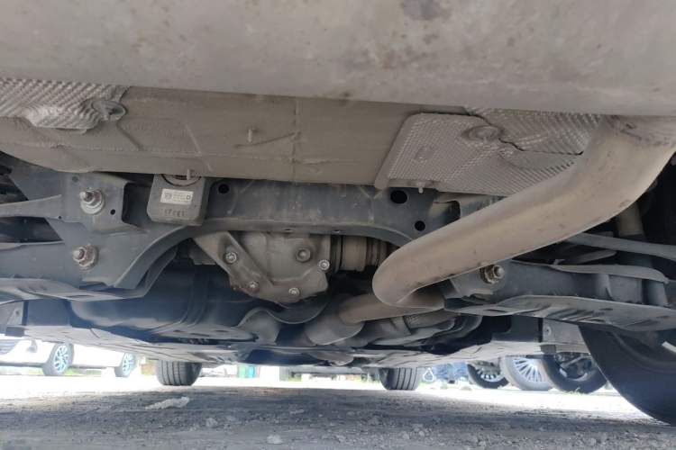Used BMW 3 Series 2014 320i Sport Edition Chassis Rear