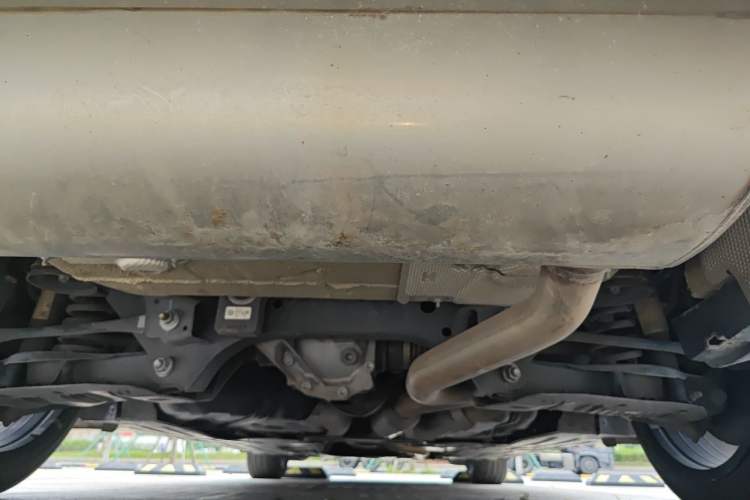 Used BMW 3 Series 2014 320Li Fashion Model Chassis Rear