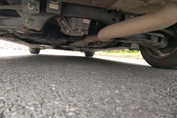 Used BMW 3 Series 2014 328Li Fashion Model Chassis Rear