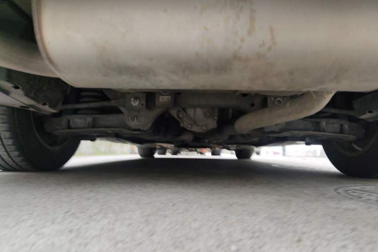 Used BMW 3 Series 2014 320Li Fashion Model Chassis Rear