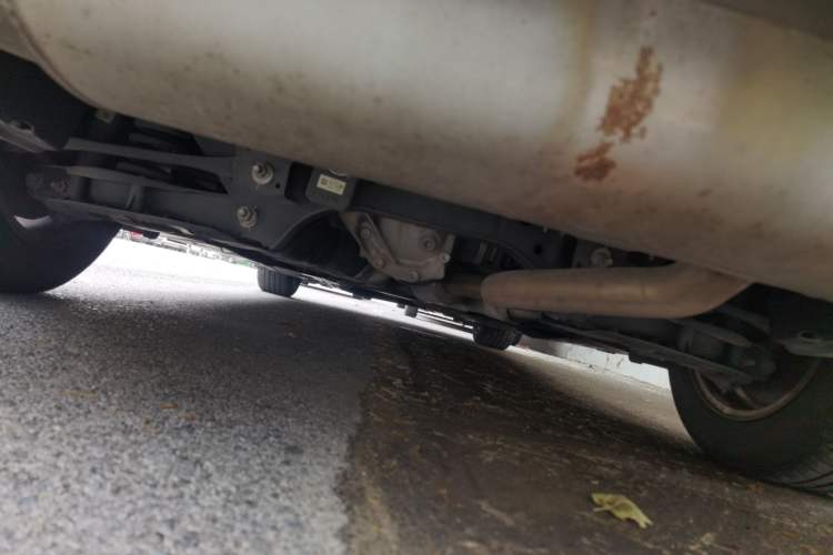 Used BMW 3 Series 2014 320i Active Edition Chassis Rear