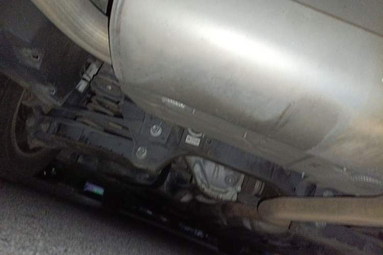 Used BMW 3 Series 2014 320i Active Edition Chassis Rear