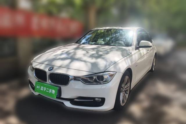BMW 3 Series 2014 320i Sport Design Package с пробегом