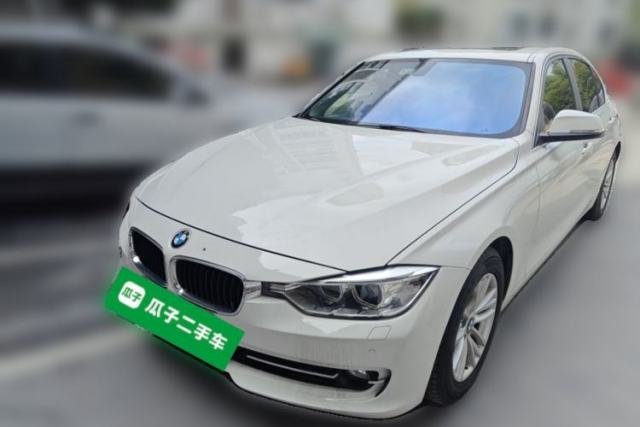 Used BMW 3 Series 2014 320Li Fashion Model