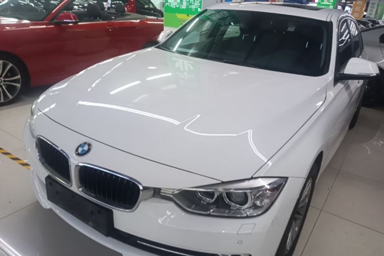 Used BMW 3 Series 2014 320Li Fashion Model Guazi used car, China used car export, Used car for sale, Used  cars, Cheapest cars for sale