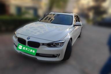 Used BMW 3 Series 2014 320Li Luxury Design Package