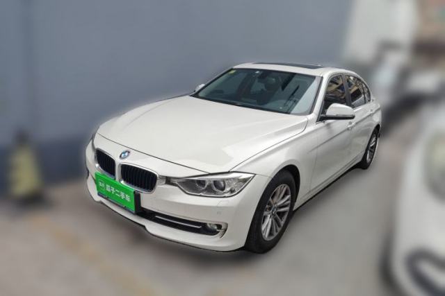 Used BMW 3 Series 2014 320Li Fashion Model