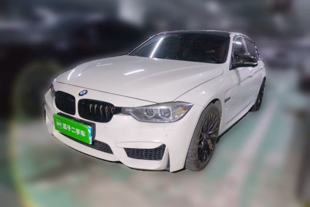 Used BMW 3 Series 2014 320Li Fashion Model