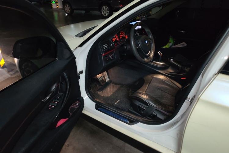 Used BMW 3 Series 2014 328i Sport Design Package Driver Seat