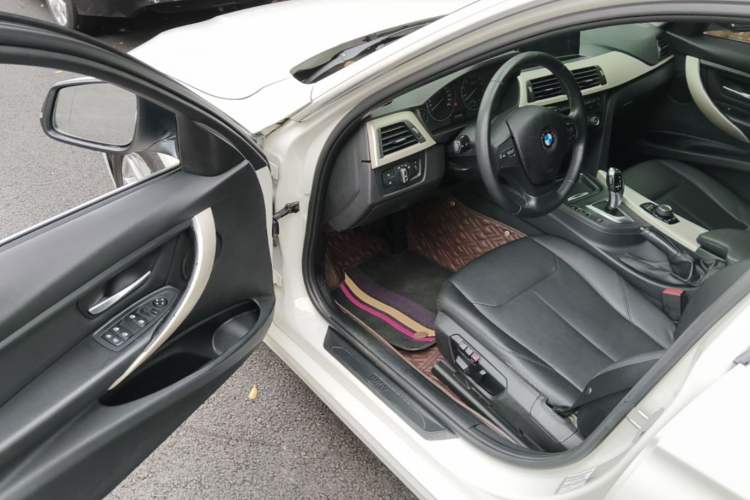 Used BMW 3 Series 2014 320Li Fashion Model Driver Seat
