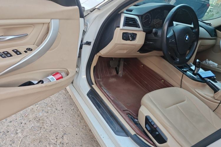 Used BMW 3 Series 2014 320Li Fashion Model Driver Seat