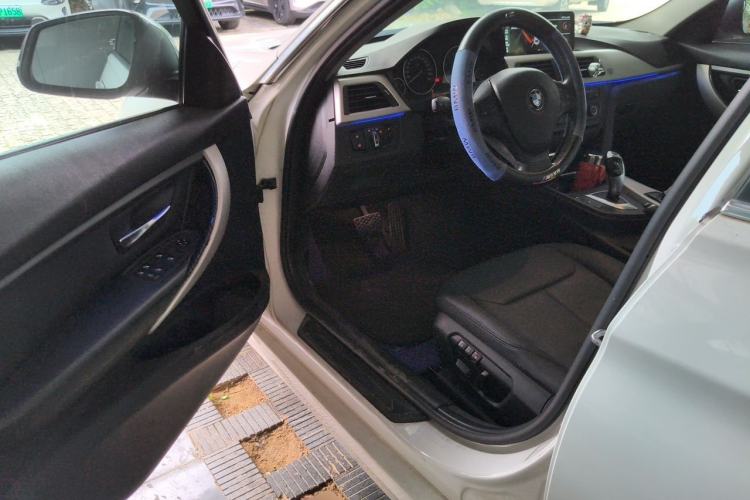Used BMW 3 Series 2014 320Li Fashion Model Driver Seat