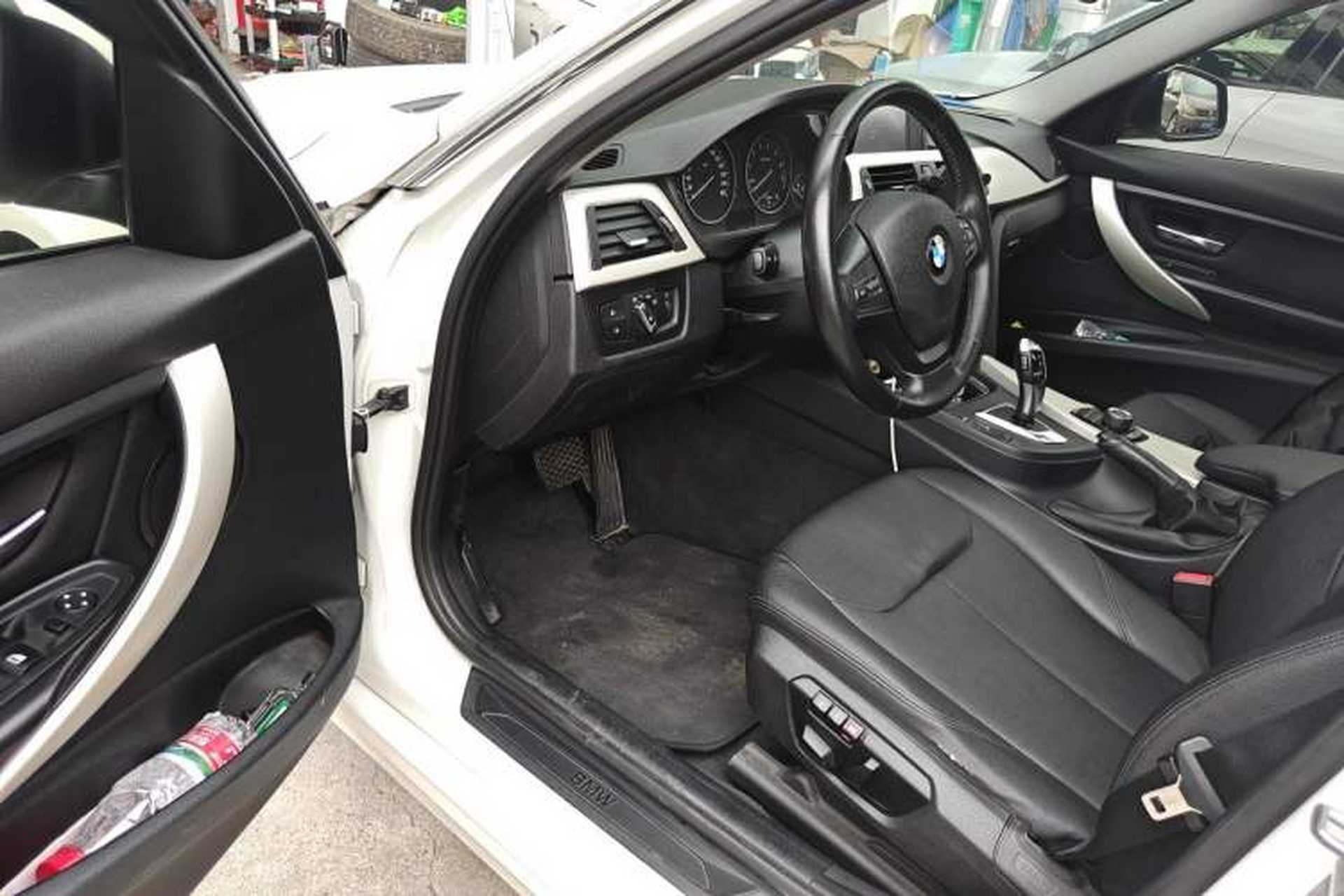 Used BMW 3 Series 2014 320Li Fashion Model Driver Seat
