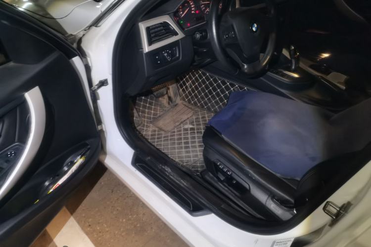 Used BMW 3 Series 2014 320Li Fashion Model Driver Seat