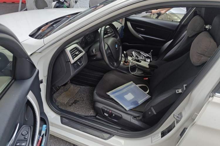 Used BMW 3 Series 2014 320Li Fashion Model Driver Seat