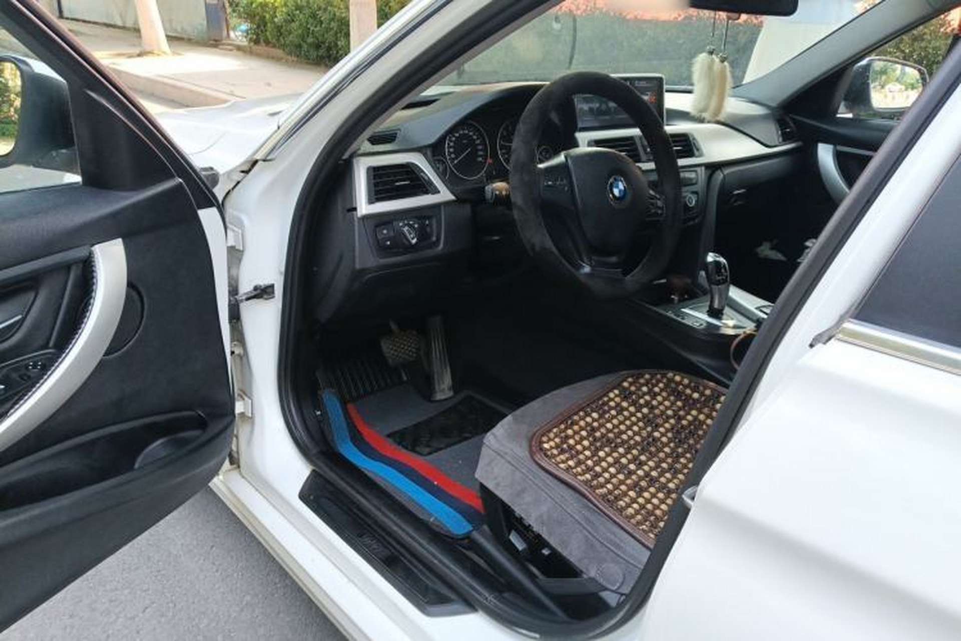 Used BMW 3 Series 2014 320Li Fashion Model Driver Seat