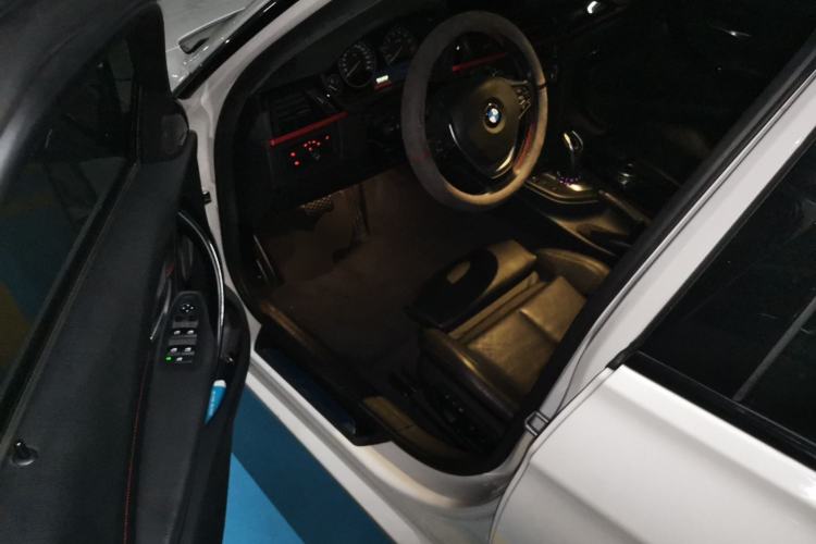 Used BMW 3 Series 2014 328i Sport Design Package Driver Seat