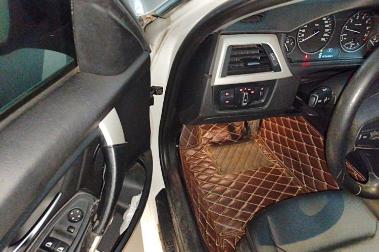 Used BMW 3 Series 2014 320Li Fashion Model Driver Seat