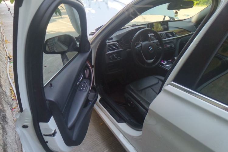 Used BMW 3 Series 2014 328Li Year of the Horse Limited Edition Driver Seat
