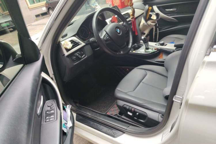 Used BMW 3 Series 2014 320Li Fashion Model Driver Seat