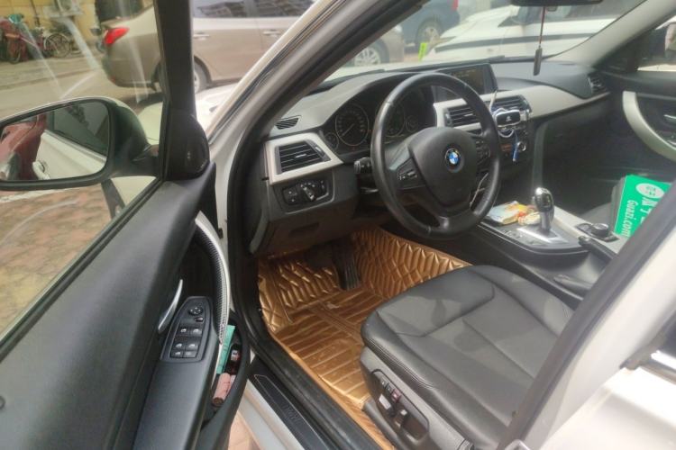 Used BMW 3 Series 2014 320Li Fashion Model Driver Seat