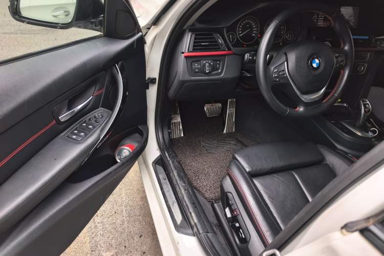 Used BMW 3 Series 2014 328i Sport Design Package Driver Seat