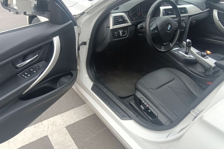 Used BMW 3 Series 2014 320Li Fashion Model Driver Seat
