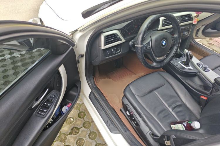 Used BMW 3 Series 2014 328Li xDrive Fashion Design Package Driver Seat
