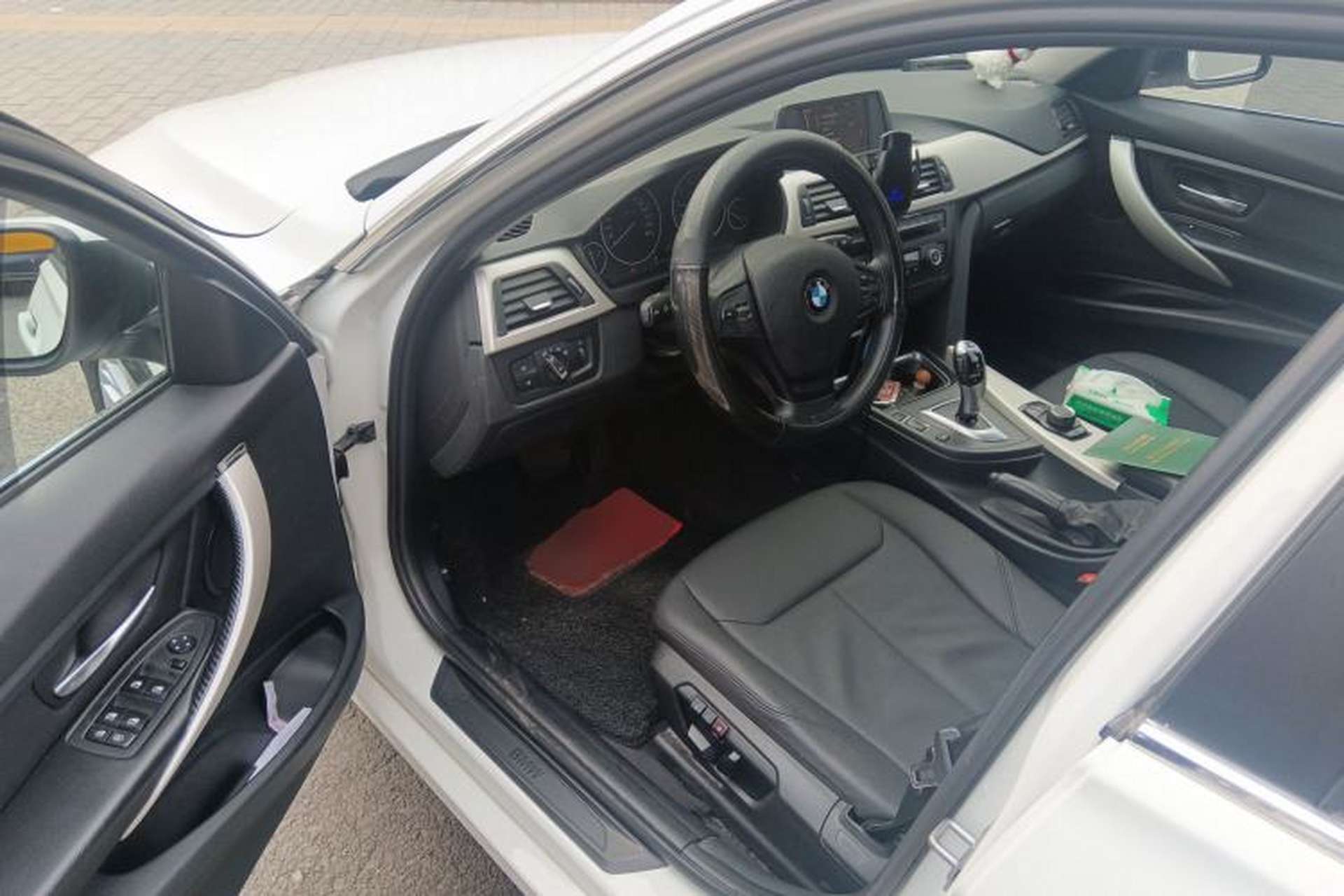 Used BMW 3 Series 2014 320Li Fashion Model Driver Seat