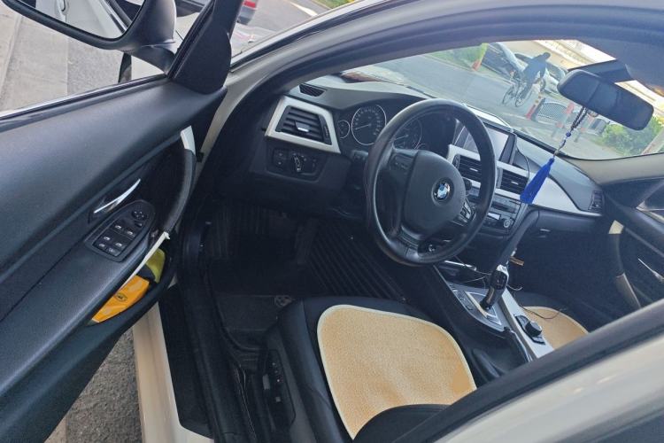 Used BMW 3 Series 2014 320Li Fashion Model Driver Seat