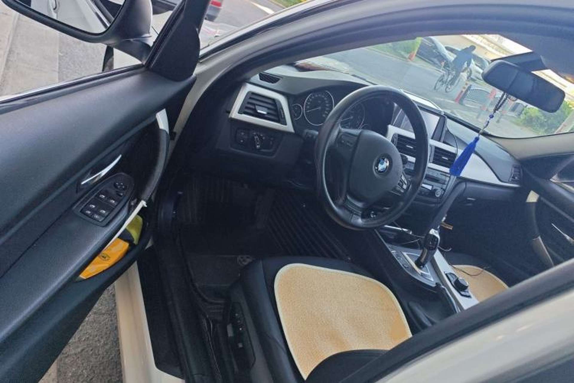 Used BMW 3 Series 2014 320Li Fashion Model Driver Seat