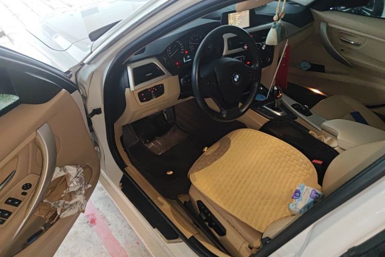 Used BMW 3 Series 2014 320Li Fashion Model Driver Seat