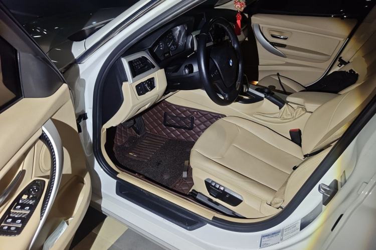 Used BMW 3 Series 2014 320Li Fashion Model Driver Seat