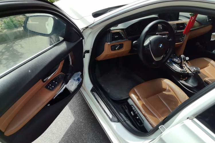 Used BMW 3 Series 2014 328Li Luxury Design Package Driver Seat