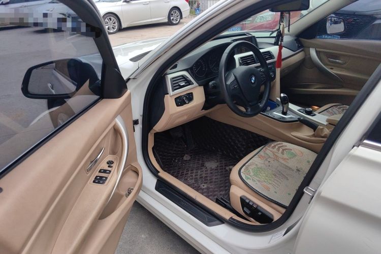 Used BMW 3 Series 2014 320Li Fashion Model Driver Seat