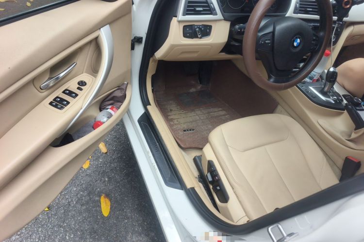 Used BMW 3 Series 2014 320Li Fashion Model Driver Seat