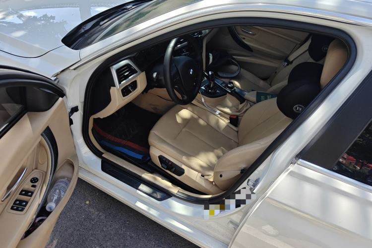 Used BMW 3 Series 2014 320Li Fashion Model Driver Seat