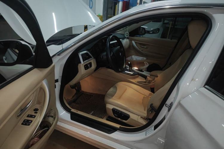 Used BMW 3 Series 2014 320Li Fashion Model Driver Seat