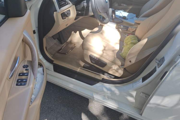 Used BMW 3 Series 2014 320Li Fashion Model Driver Seat