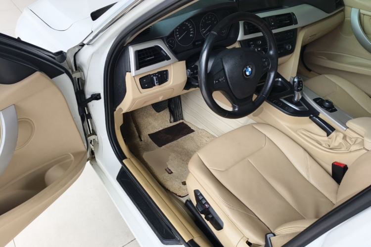 Used BMW 3 Series 2014 320Li Fashion Model Driver Seat