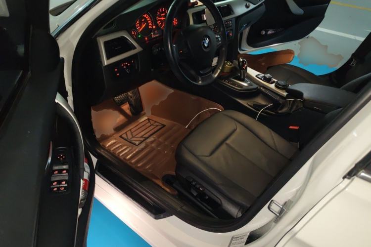 Used BMW 3 Series 2014 320Li Fashion Model Driver Seat
