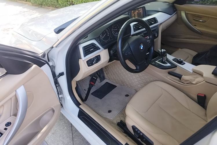 Used BMW 3 Series 2014 320Li Fashion Model Driver Seat