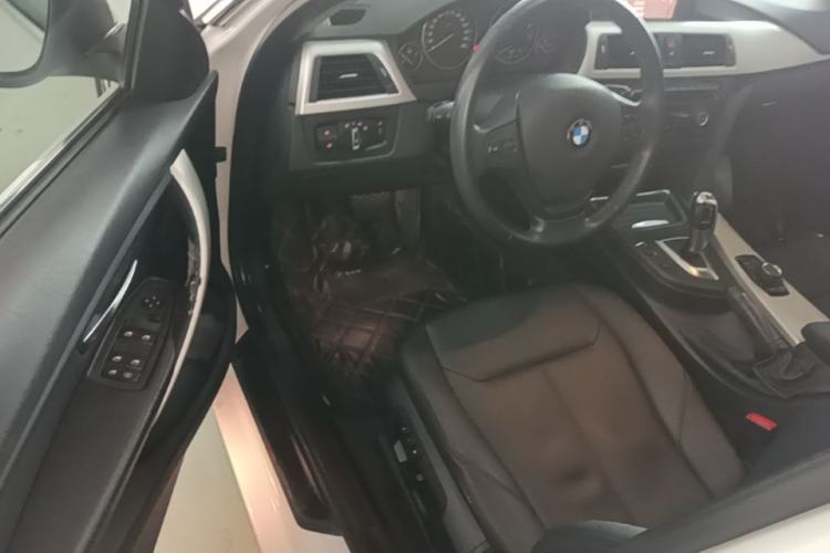 Used BMW 3 Series 2014 320Li Fashion Model Driver Seat