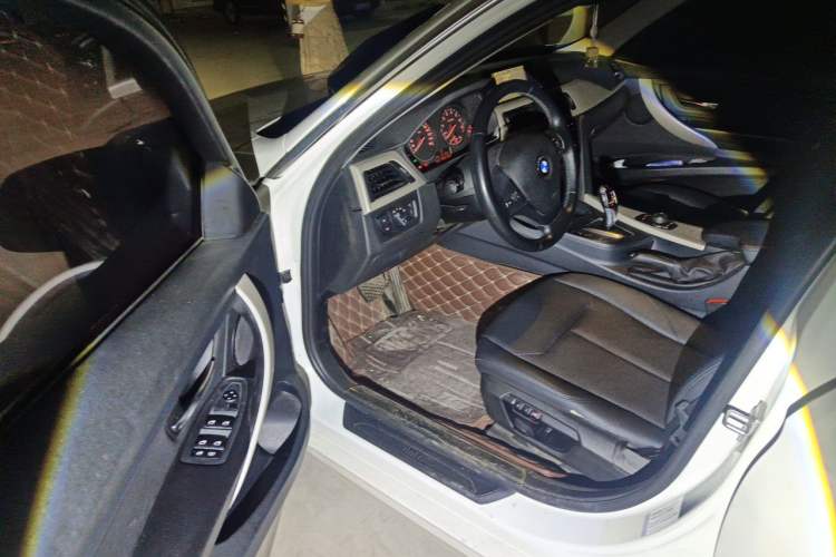 Used BMW 3 Series 2014 320Li Fashion Model Driver Seat