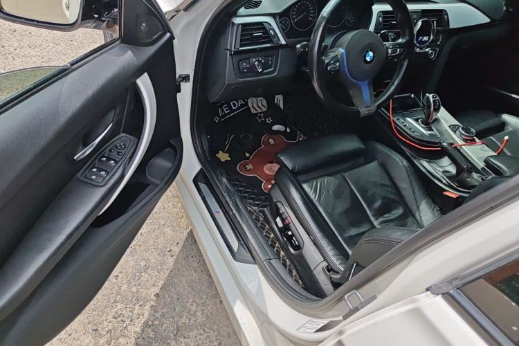 Used BMW 3 Series 2014 328i Sport Design Package Driver Seat