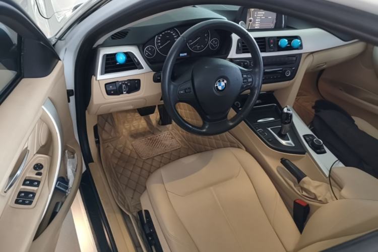 Used BMW 3 Series 2014 320Li Fashion Model Driver Seat